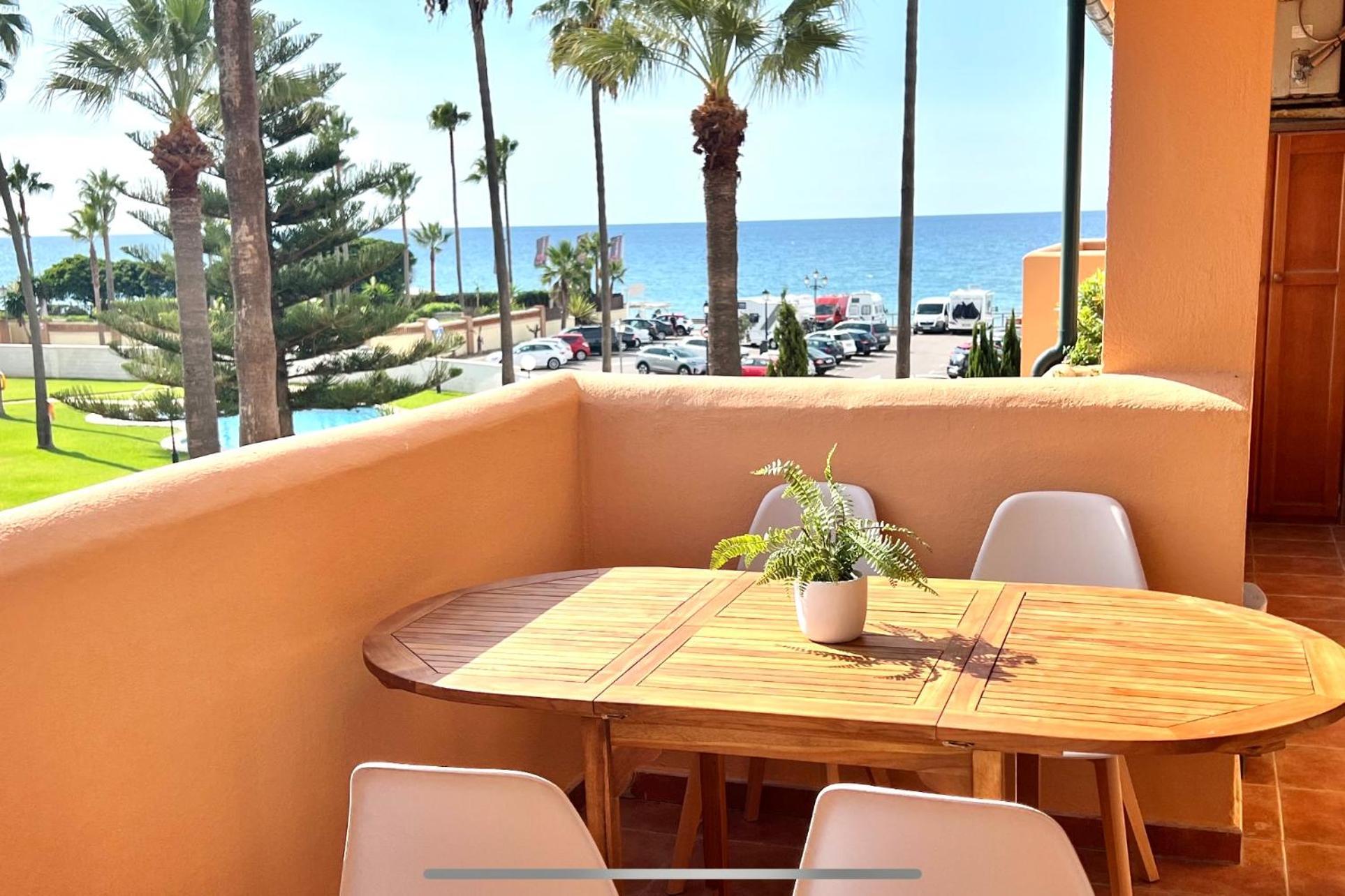 Apartamento - Alicate Beachfront - 5 Marbella