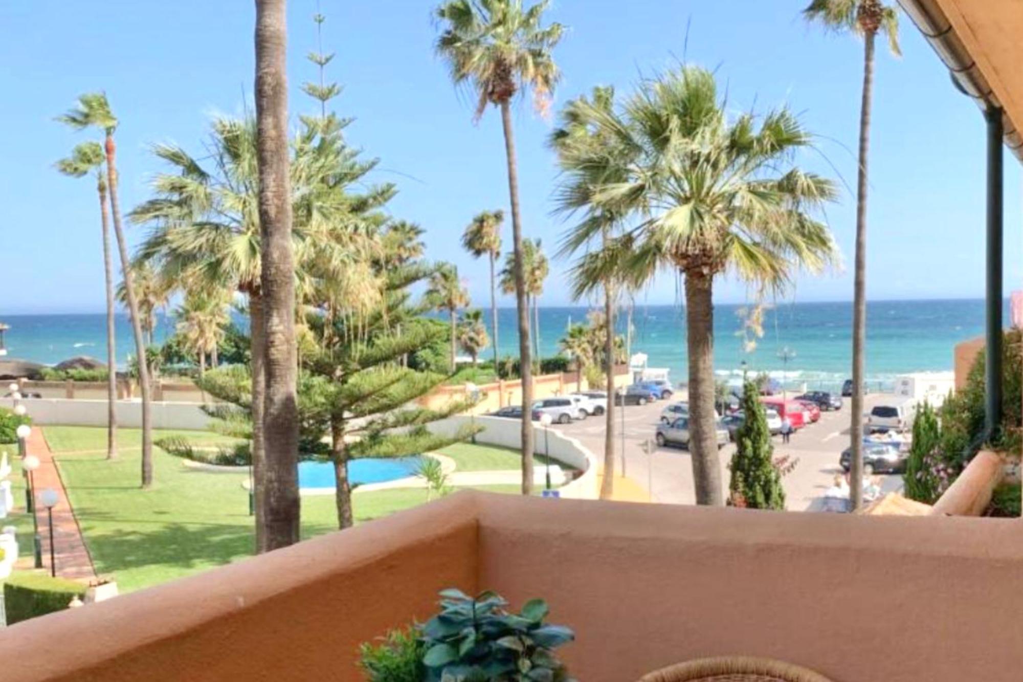 - Alicate Beachfront - 5 Apartamento Marbella