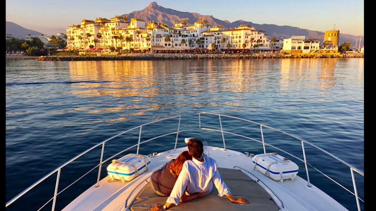 - Alicate Beachfront - 5 Apartamento Marbella
